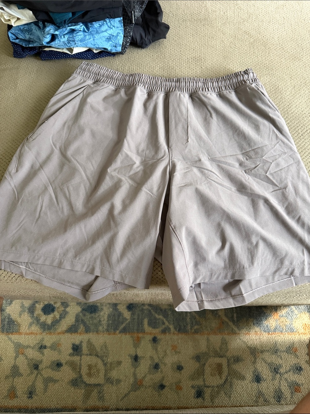 Mens Lulu Lemon shorts